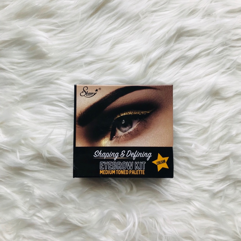 Eyebrow kit